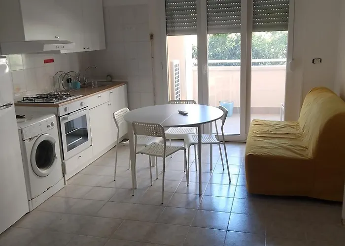 Lägenhet Vacanze Mare *